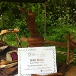 Bath & West Gold Award
