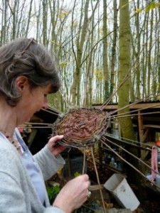 Basket making 8
